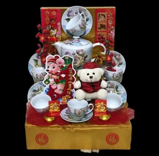 Hampers / Parcel Imlek di Badung
