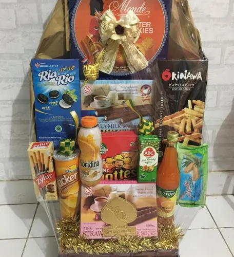 Hampers / Parcel Lebaran Idul Fitri di Badung