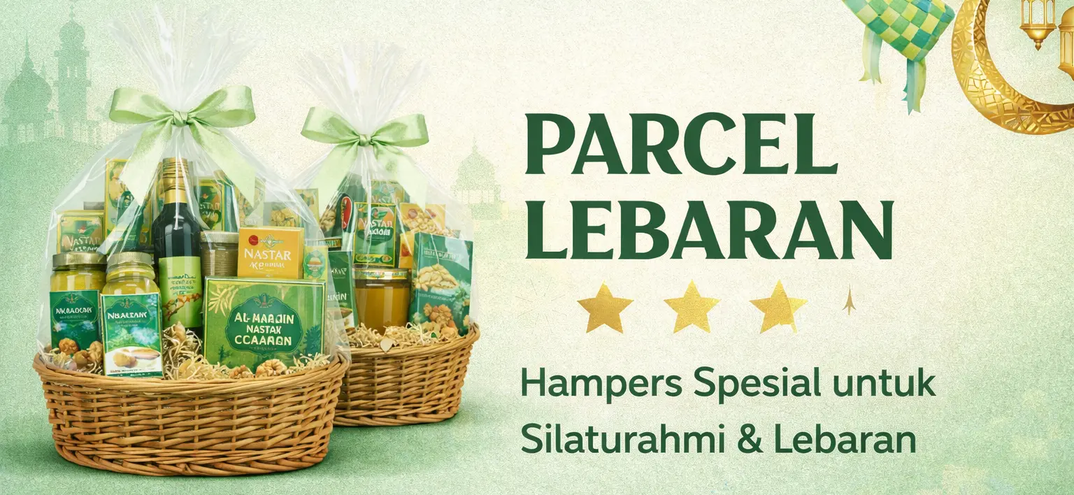 Jual Parcel & Hampers Lebaran / Idul FItri badung